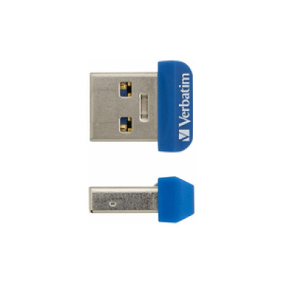 USB Memorija  64GB, Verbatim USB3.0 Nano Store'n'Stay